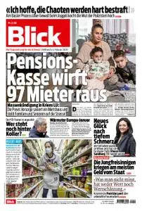 Blick – 05. Februar 2020