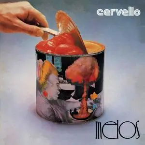 Cervello - Melos (1973) [Reissue 2011]