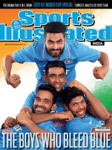 Sports Illustrated India – 12 February 2015