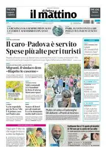 Il Mattino di Padova - 9 Agosto 2023