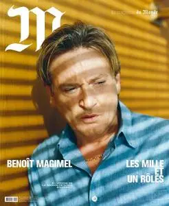 Le Monde Magazine - 4 Novembre 2023