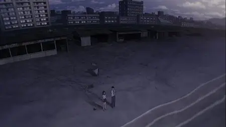 A. Fukushima, S. Kawamori, S. Kimura, K. Fukuyama, H. Futamura, M.Yuasa: Genius party (2007) Repost with original audio