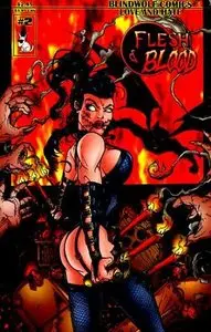 Flesh & Blood - Love & Hate 002 (1998)