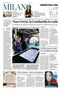 Corriere della Sera Milano - 17 Marzo 2018