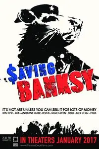 Parade Deck Films - Saving Banksy (2017)