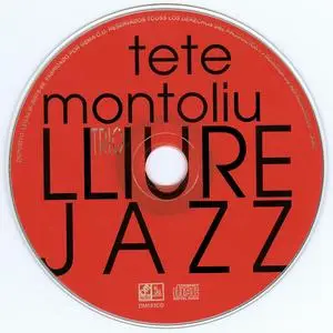 Tete Montoliu Trio - Lliure Jazz (1969) {Discmedi Blau ‎DM 183CD rel 1996}