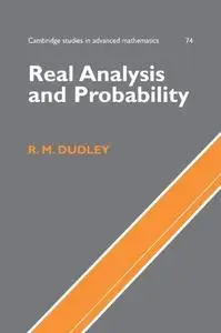 Real Analysis and Probability