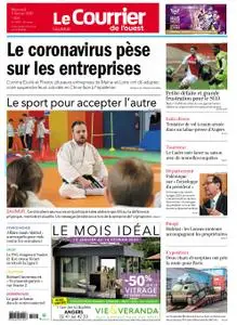 Le Courrier de l'Ouest Saumur – 05 février 2020