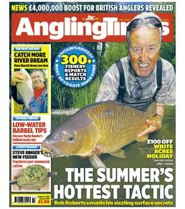 Angling Times – 11 August 2015