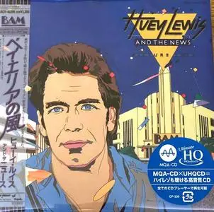 Huey Lewis & The News - Picture This (Expanded & Remastered) (1982/2023)