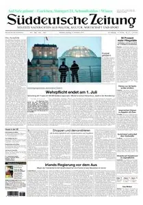 Sueddeutsche Zeitung vom 23.11.2010