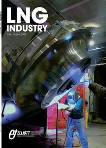 LNG Industry - July-August 2015