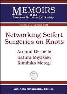 Networking Seifert Surgeries on Knots (Memoirs of the American Mathematical Society)