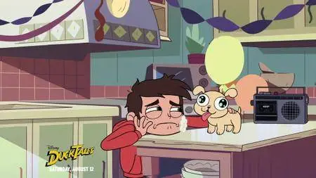 Star vs. the Forces of Evil S03E01