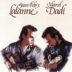 Marcel DADI & Jean-Félix LALANNE : COUNTRY et GENTLEMEN ( 1988)