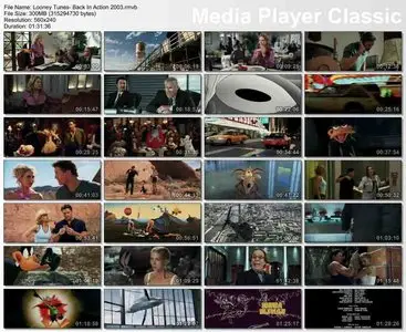 Looney Tunes: Back In Action (2003)