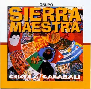 Sierra Maestra - Criolla Carabali  (1995)