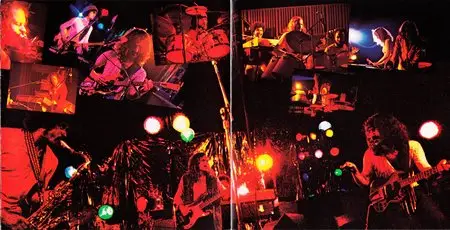 Frank Zappa & The Mothers - Roxy & Elsewhere (1974) {1995 Ryko Remaster Complete Series}