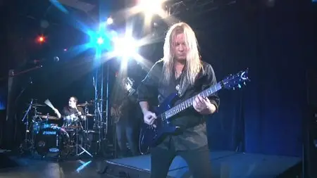 Dave Martone & Glen Drover - Live At Metalworks (2013) [Limited Edition CD/DVD]