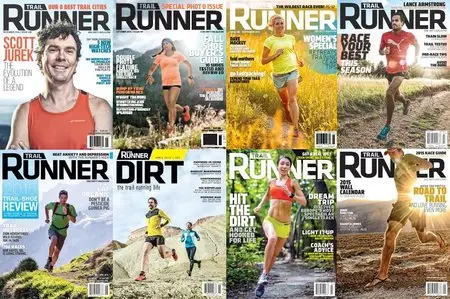 Trail Runne - 2015 Full Year Issues Collection
