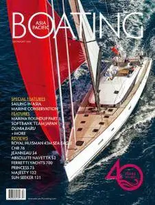 Asia-Pacific Boating - July-August 2016