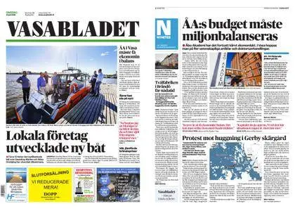 Vasabladet – 13.06.2018