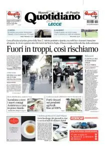 Quotidiano di Puglia Lecce - 5 Maggio 2020