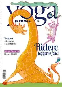 Yoga Journal Italia N.145 - Settembre 2020