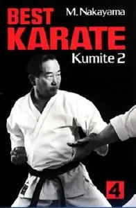 Best Karate Book 4: Kumite 2 (Repost better variant)