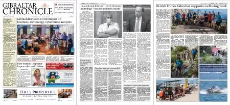 Gibraltar Chronicle – 28 May 2021