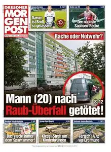 Dresdner Morgenpost – 11. Juli 2023