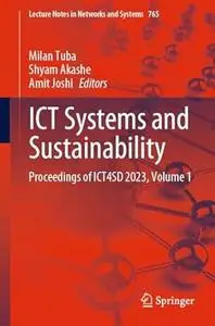 ICT Systems and Sustainability: Proceedings of ICT4SD 2023, Volume 1