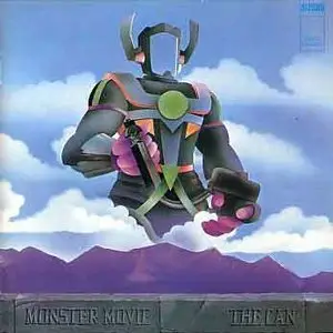 Can - Monster movie 1969 (2004, remastered) lossless