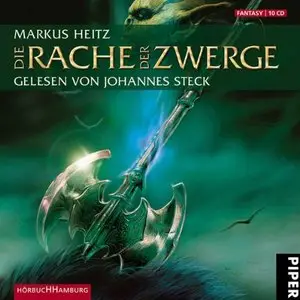 Markus Heitz - Die Rache der Zwerge