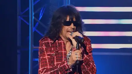 Foreigner - Rockin' at the Ryman ( 2011) [BluRay-rip 1080p]