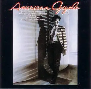 VA - American Gigolo (Original Soundtrack Recording) (1980) {1990 Polydor} **[RE-UP]**