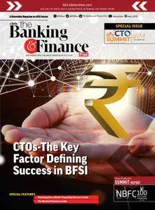 The Banking & Finance Post - July/August 2018