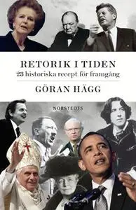 «Retorik i tiden» by Göran Hägg