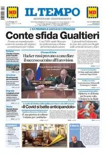 il Tempo - 16 Maggio 2022