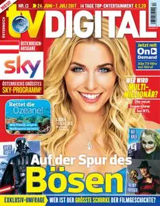 TV DIGITAL SKY Österreich – 16 Juni 2017