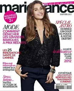 Marie France N° 201 Janvier 2012