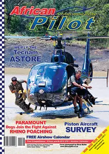 African Pilot - January 2015