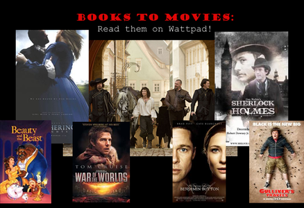 Books Adapted to Movies Collection