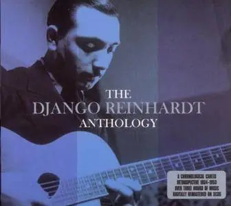 Django Reinhardt - The Anthology (1934-1953) [Remastered 2009]