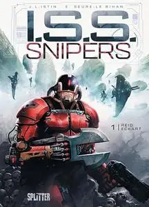 ISS Snipers - Volume 01 - Reid Eckart