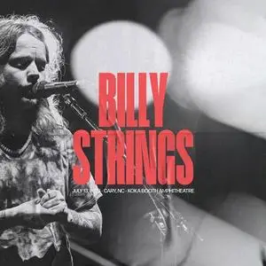 Billy Strings - 2023-07-13 - Koka Booth Amphitheatre, Cary, NC (2023) [Official Digital Download 24/48]