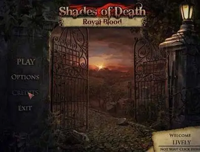 Shades of Death - Royal Blood
