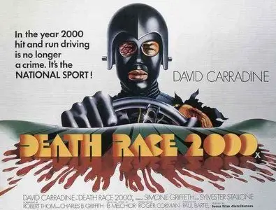 Death Race 2000 / Смертельные гонки 2000 (1975)