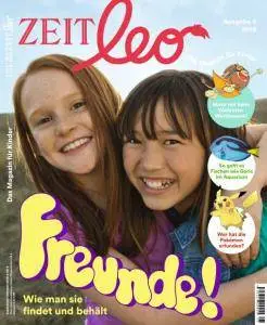 Zeit Leo - September-Oktober 2016