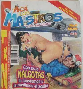 Aca Los Maistros #6